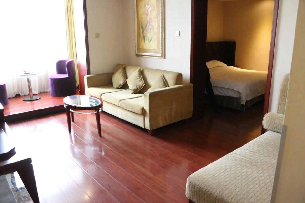 Excemon Beijing Hongxiang Hotel Exterior photo