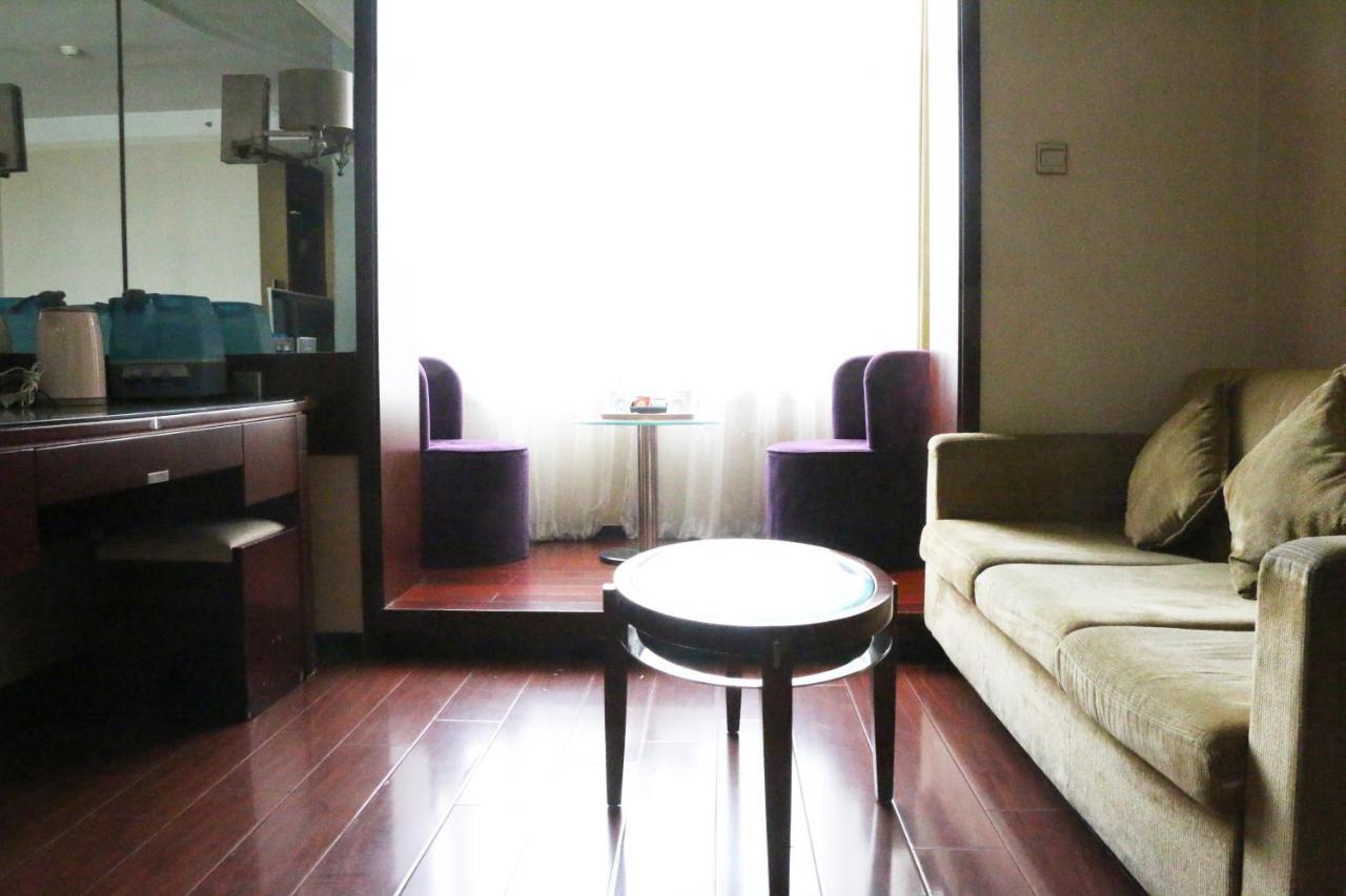 Excemon Beijing Hongxiang Hotel Exterior photo