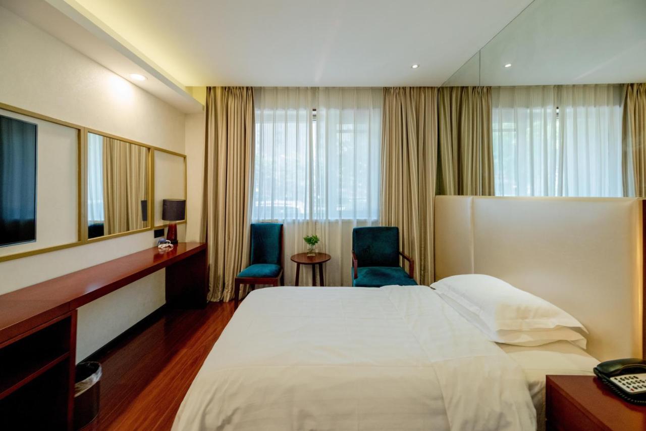 Excemon Beijing Hongxiang Hotel Exterior photo