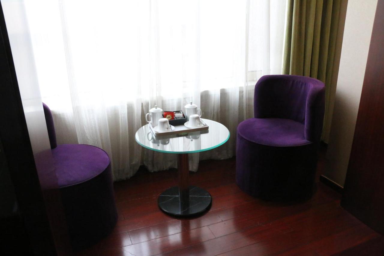 Excemon Beijing Hongxiang Hotel Exterior photo
