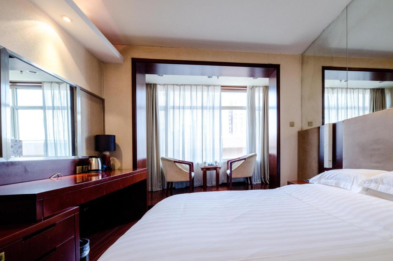Excemon Beijing Hongxiang Hotel Exterior photo