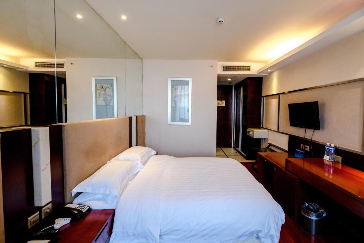 Excemon Beijing Hongxiang Hotel Exterior photo