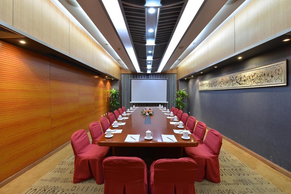 Excemon Beijing Hongxiang Hotel Exterior photo