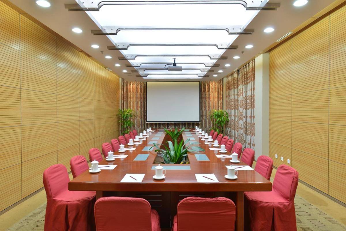 Excemon Beijing Hongxiang Hotel Exterior photo