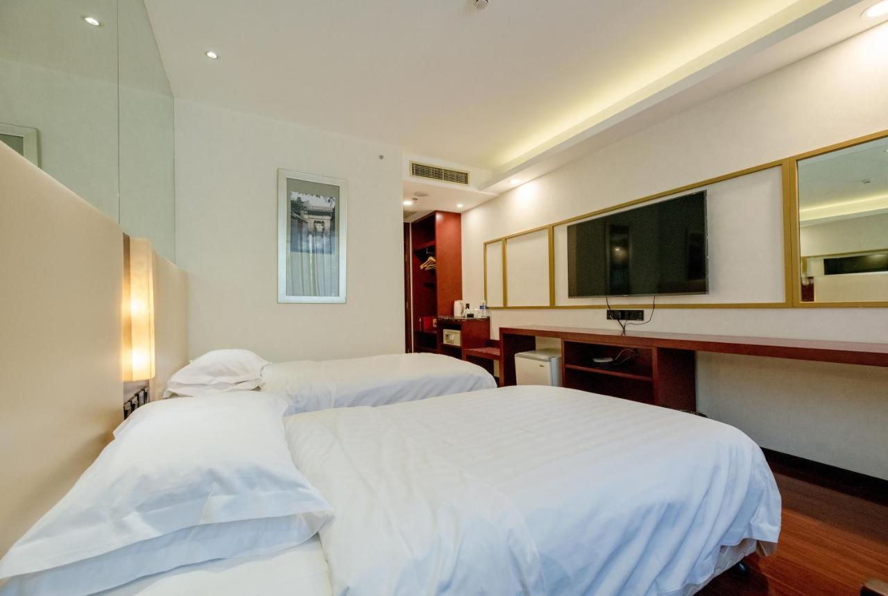 Excemon Beijing Hongxiang Hotel Exterior photo
