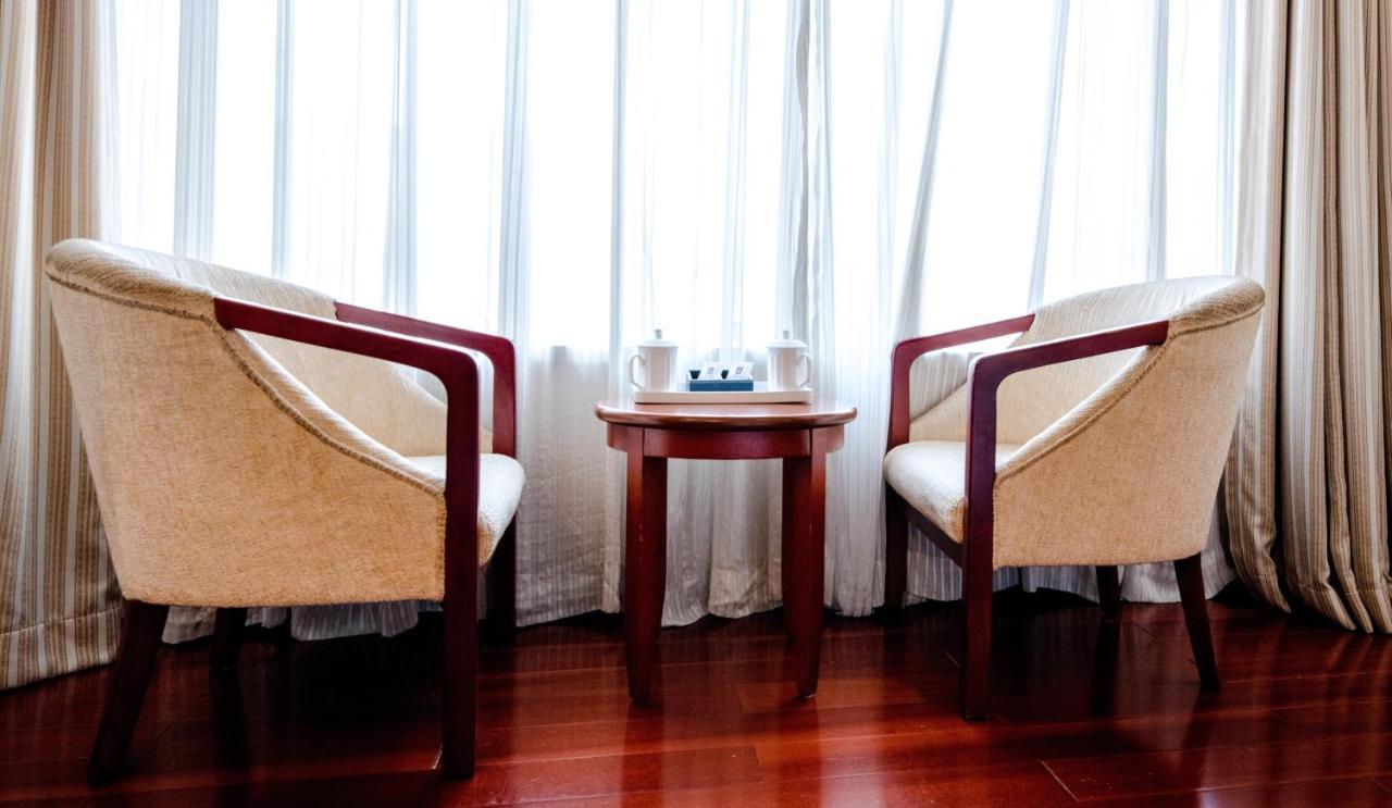 Excemon Beijing Hongxiang Hotel Exterior photo