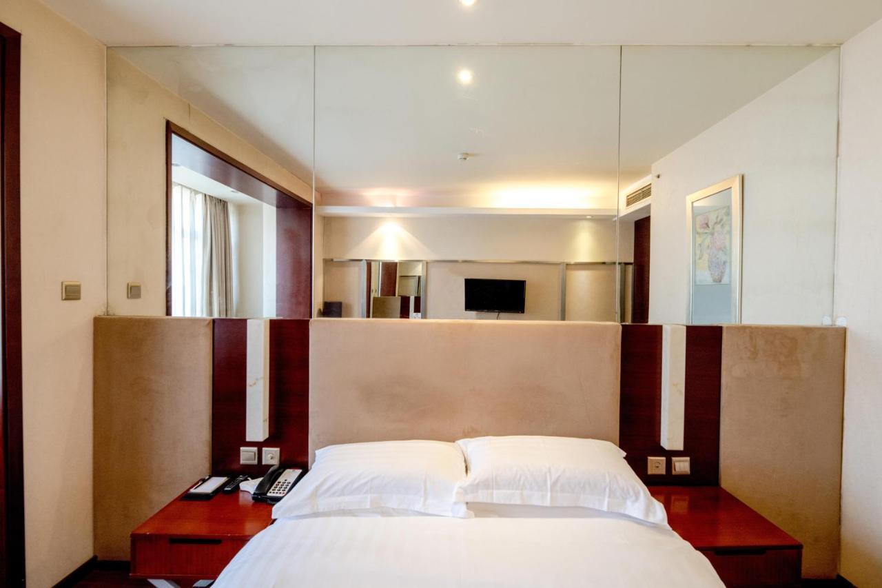 Excemon Beijing Hongxiang Hotel Exterior photo