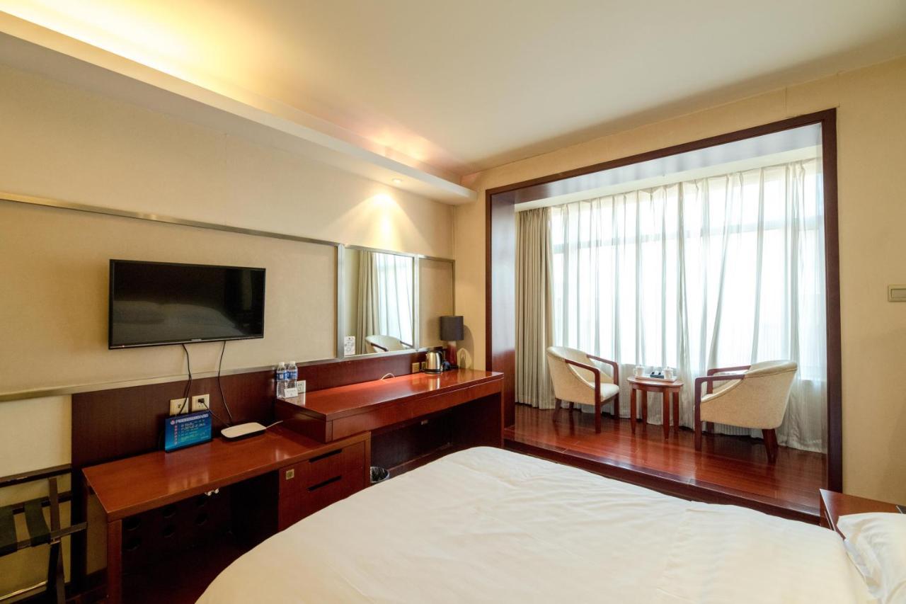 Excemon Beijing Hongxiang Hotel Exterior photo