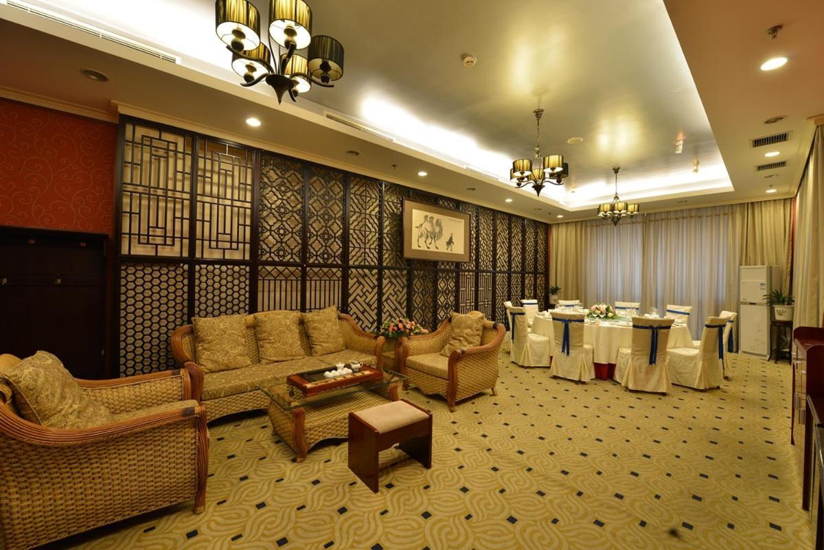 Excemon Beijing Hongxiang Hotel Exterior photo