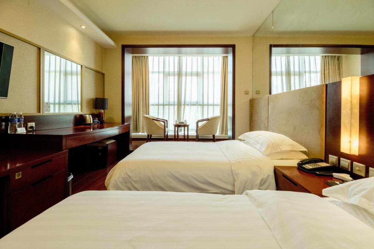 Excemon Beijing Hongxiang Hotel Exterior photo
