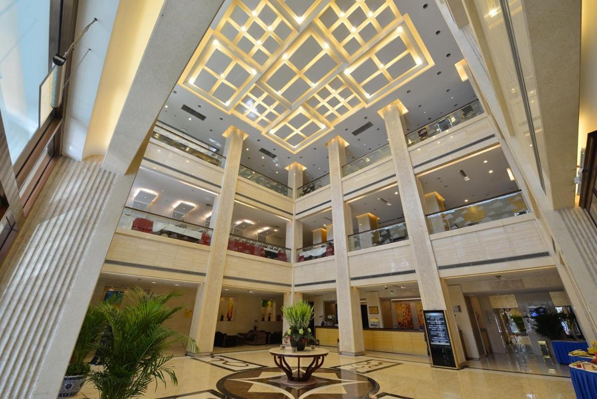 Excemon Beijing Hongxiang Hotel Exterior photo