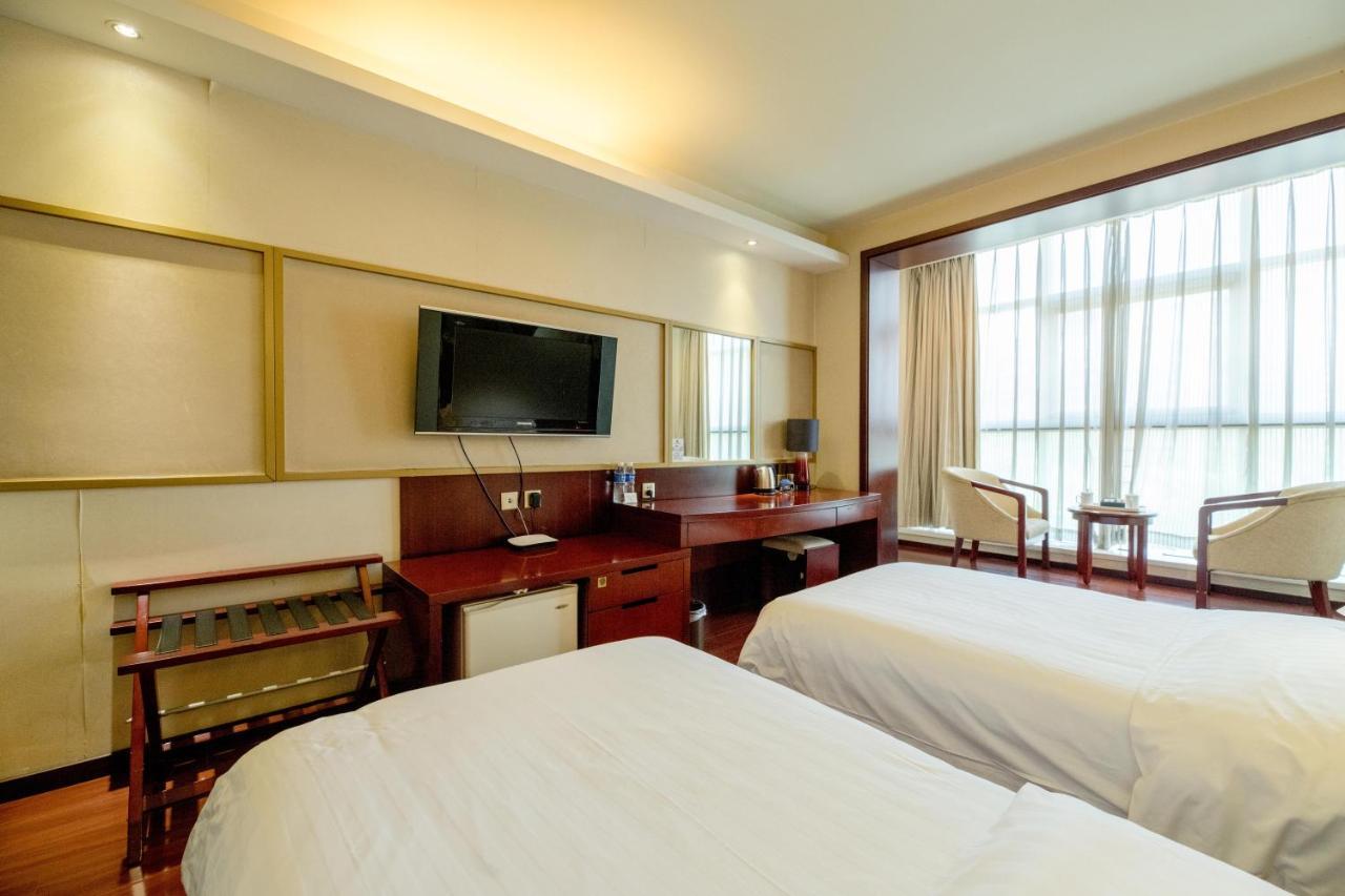 Excemon Beijing Hongxiang Hotel Exterior photo