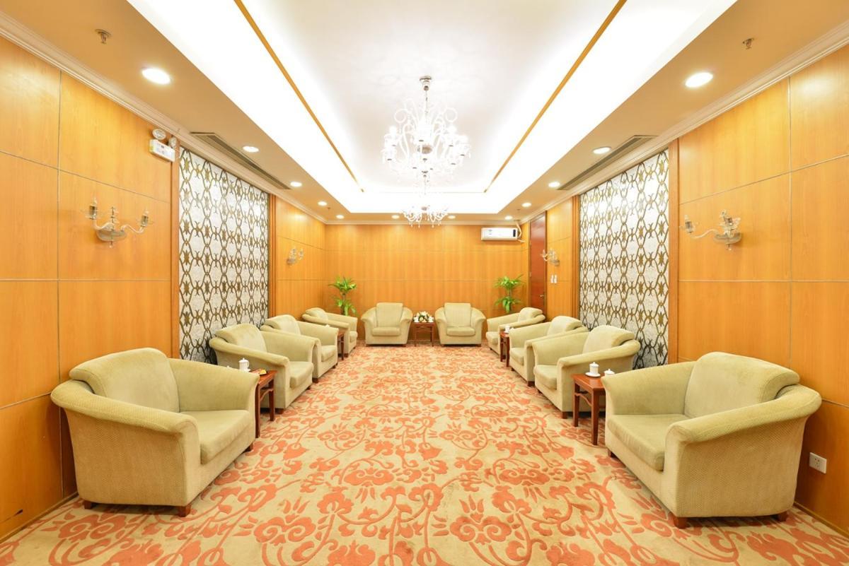 Excemon Beijing Hongxiang Hotel Exterior photo