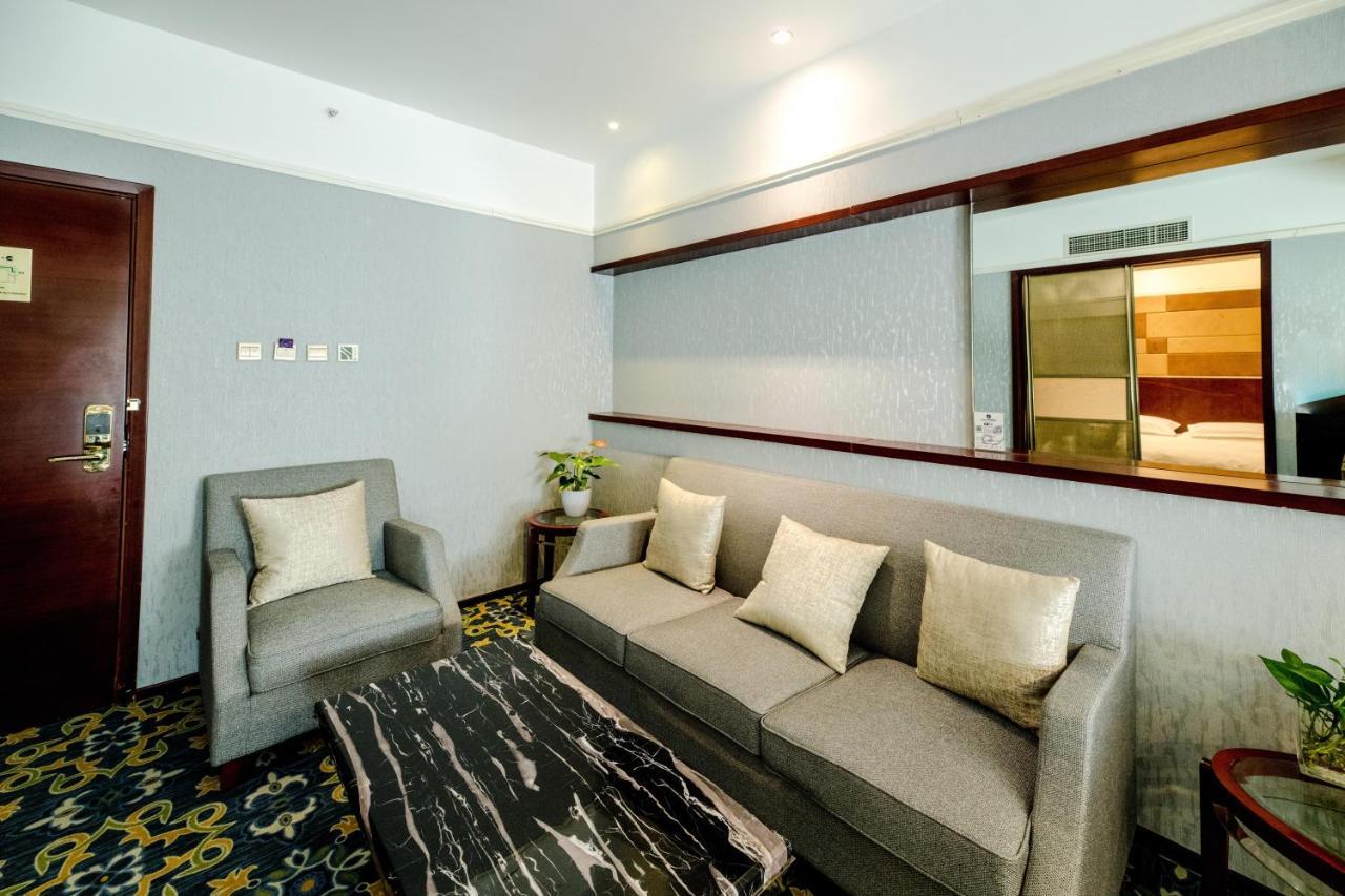 Excemon Beijing Hongxiang Hotel Exterior photo