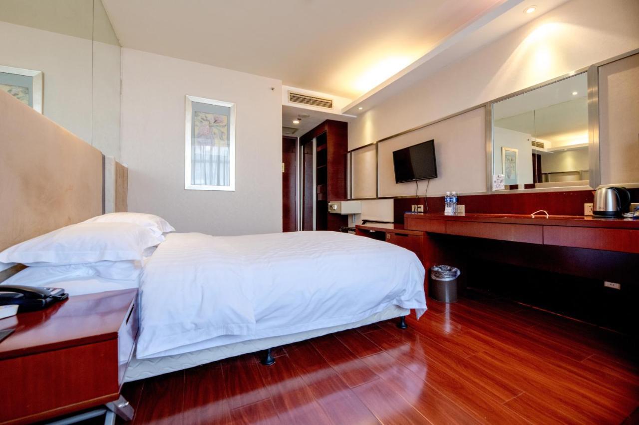 Excemon Beijing Hongxiang Hotel Exterior photo
