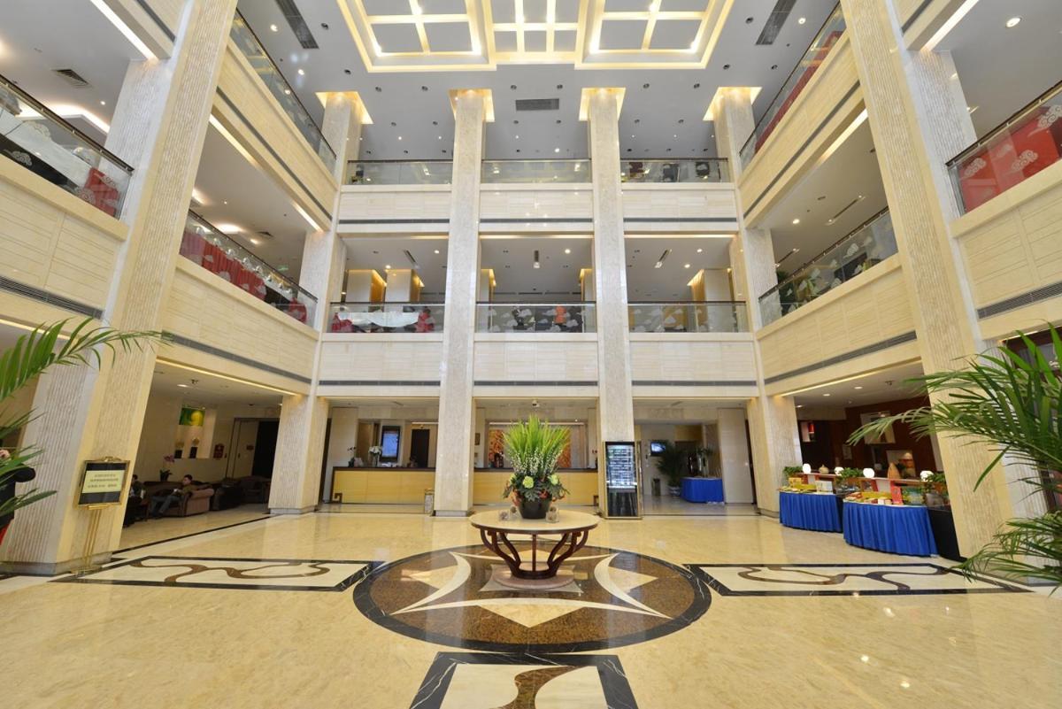 Excemon Beijing Hongxiang Hotel Exterior photo