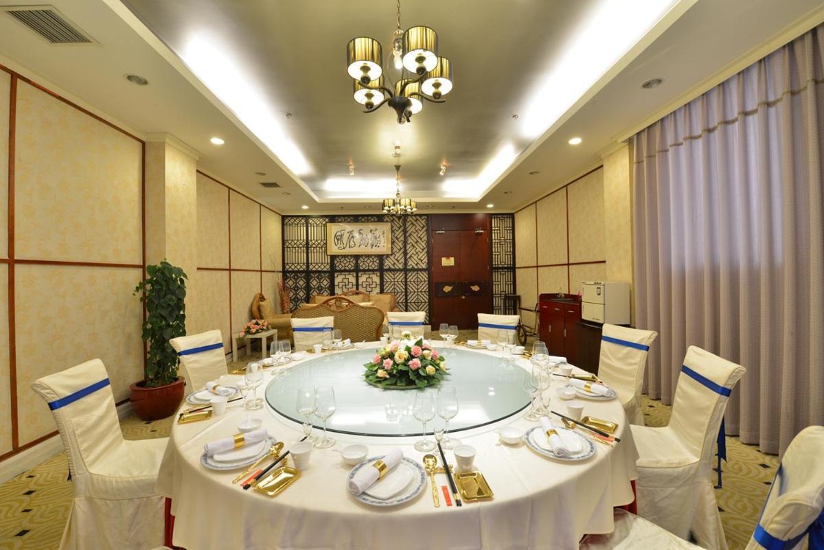 Excemon Beijing Hongxiang Hotel Exterior photo