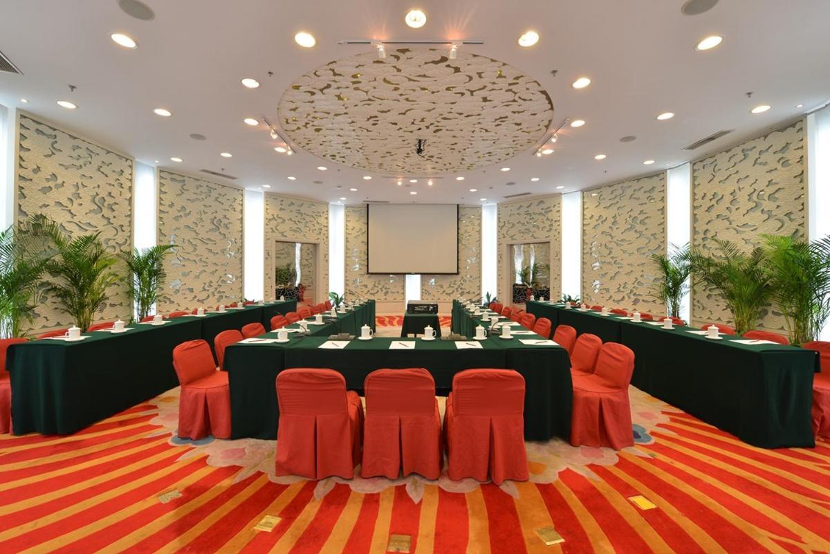 Excemon Beijing Hongxiang Hotel Exterior photo