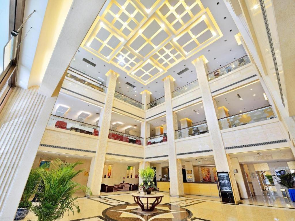 Excemon Beijing Hongxiang Hotel Exterior photo