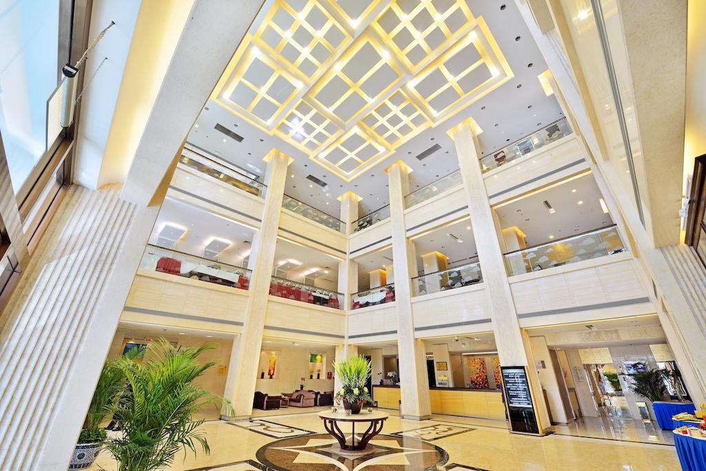 Excemon Beijing Hongxiang Hotel Exterior photo