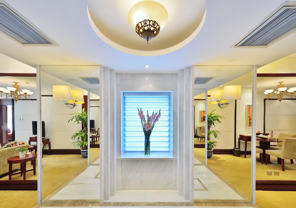 Excemon Beijing Hongxiang Hotel Exterior photo