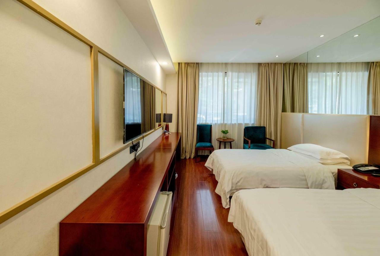 Excemon Beijing Hongxiang Hotel Exterior photo