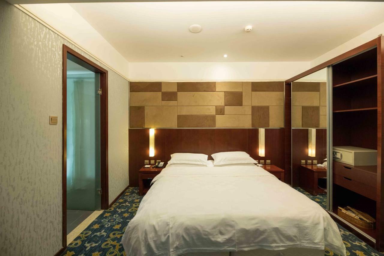Excemon Beijing Hongxiang Hotel Exterior photo