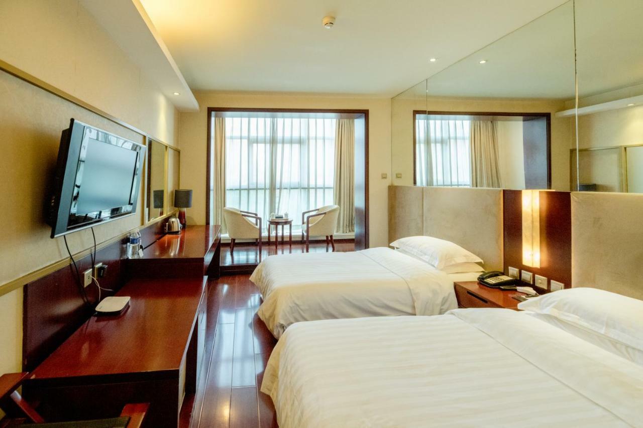 Excemon Beijing Hongxiang Hotel Exterior photo